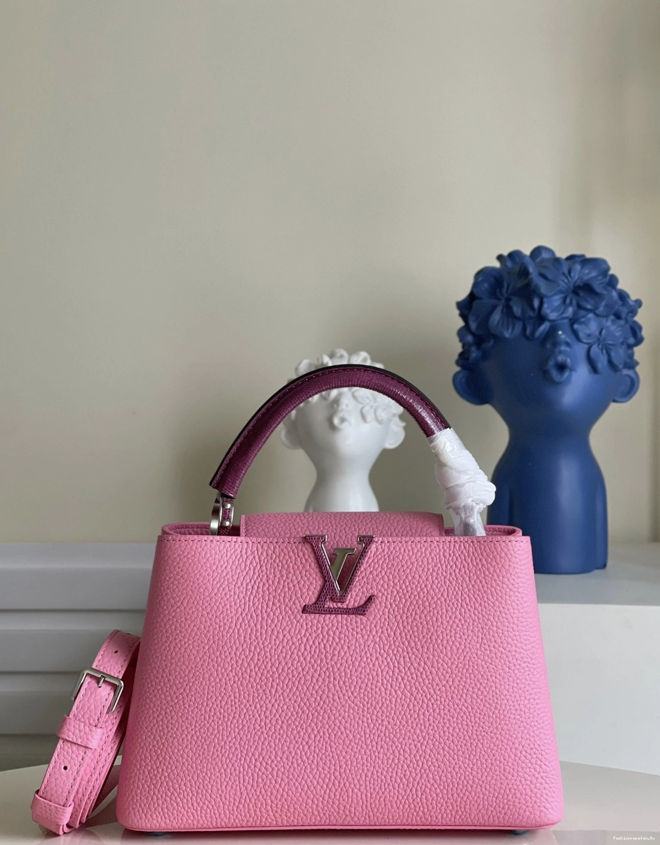 FS CHEAP VUITTON CAPUCINES BB LOUIS 0709